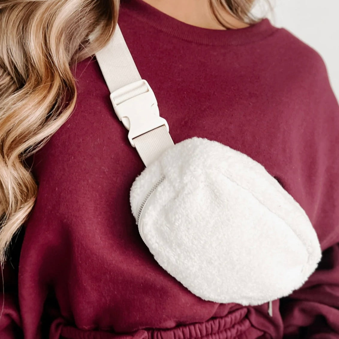 EZBag - CasualChic Sportliche Gürteltasche