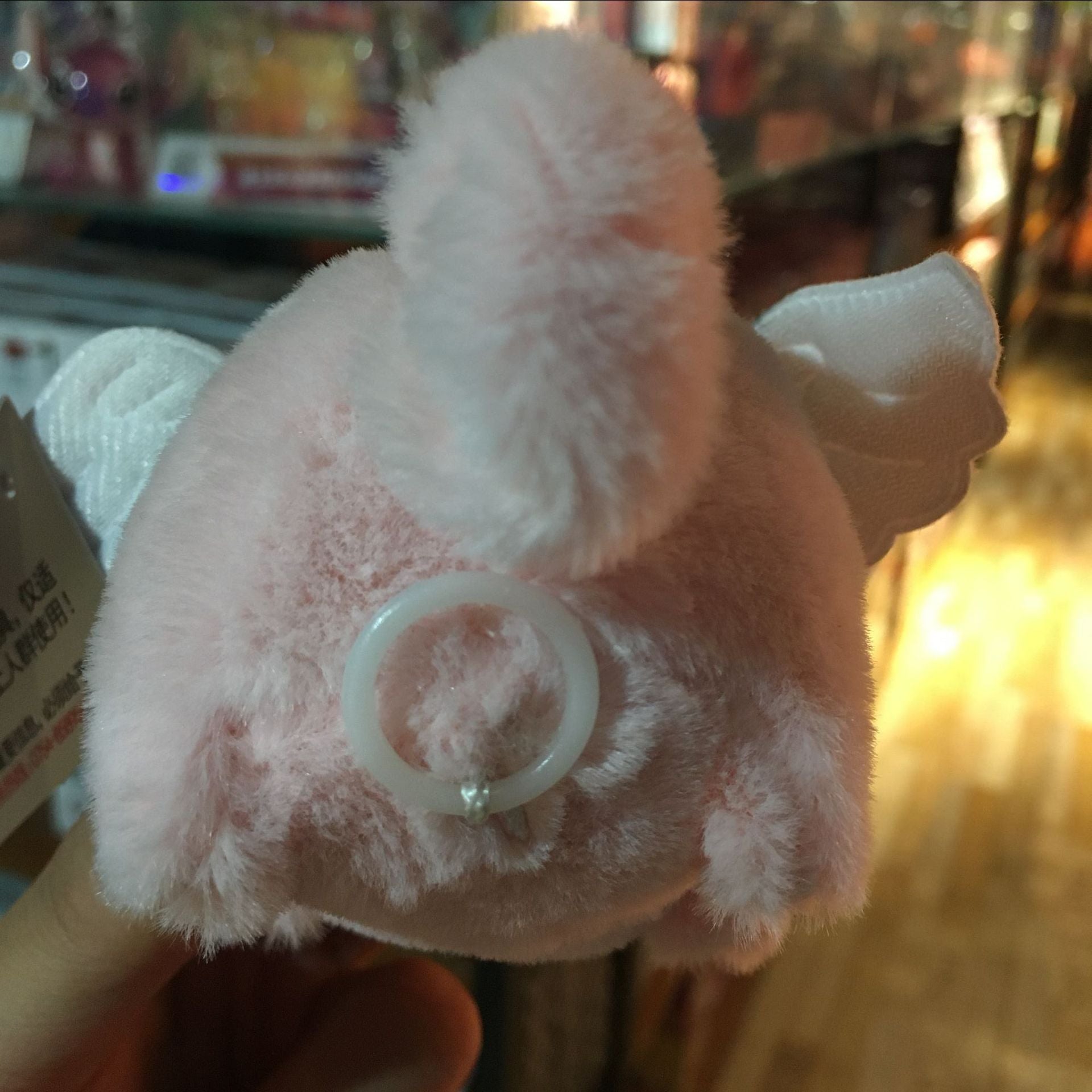 Süßes fliegendes Schweinchen-Spielzeug für Kinder