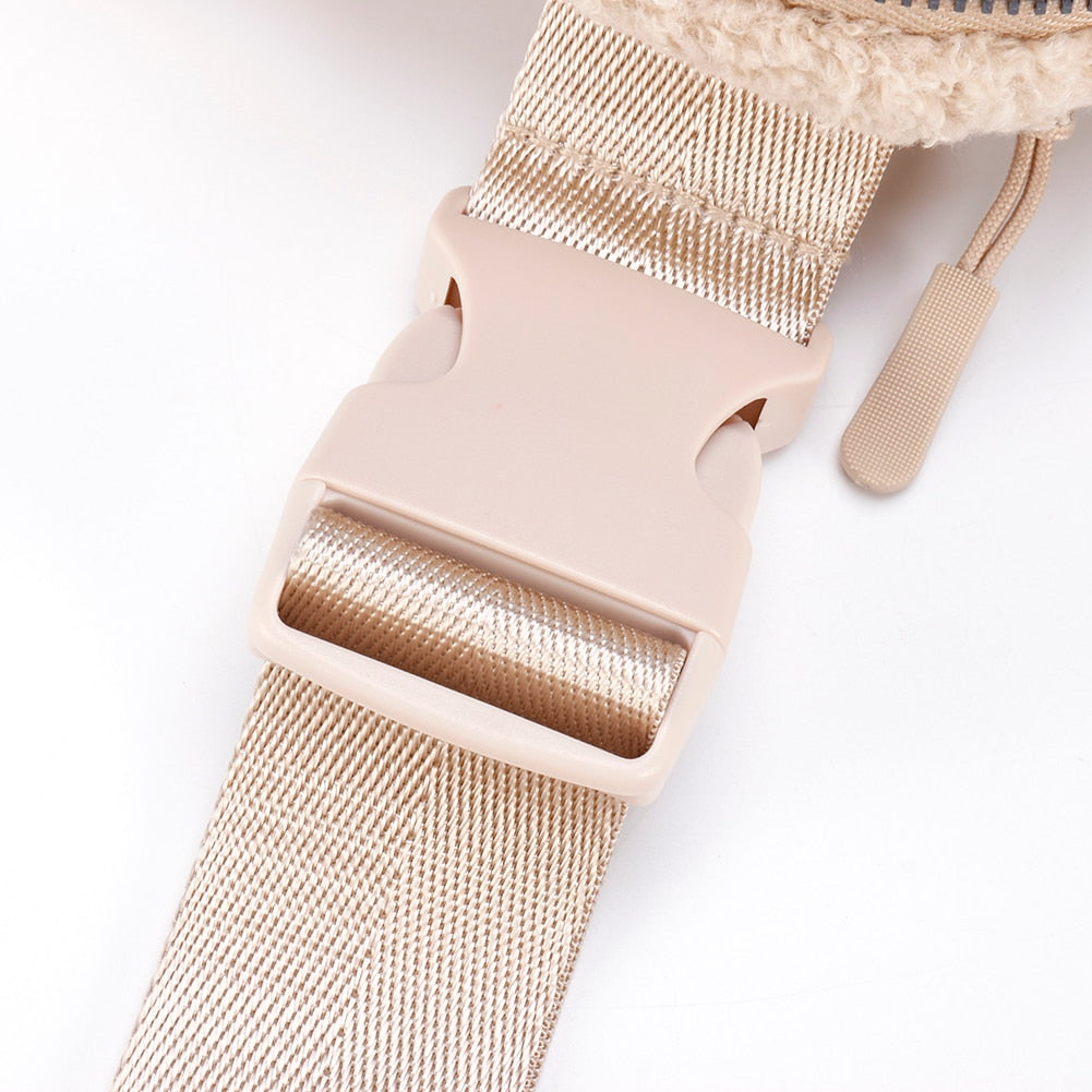 EZBag - CasualChic Sportliche Gürteltasche