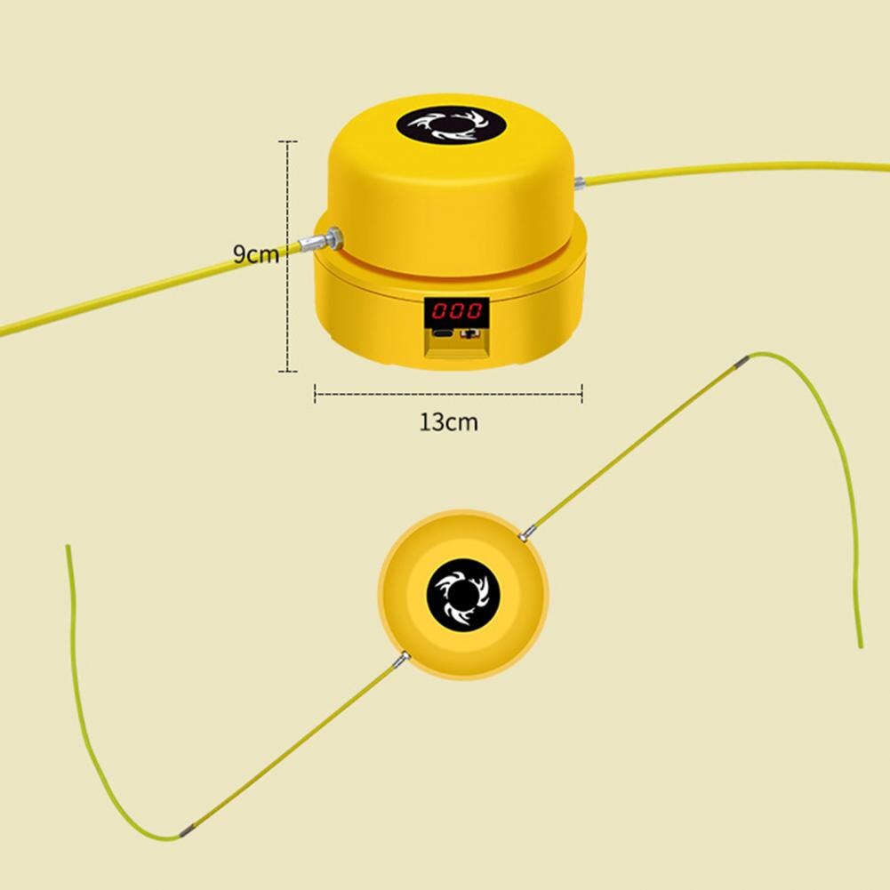 Set of 1 Professional Electric Bypass Machine with Remote Control, Convenient For Outdoor