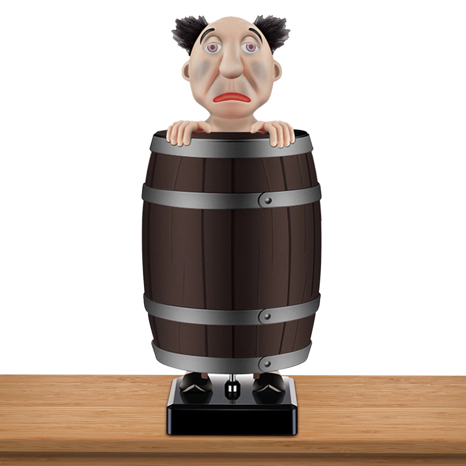 Unique Funny Santa Claus Cigarette Holder Boxes