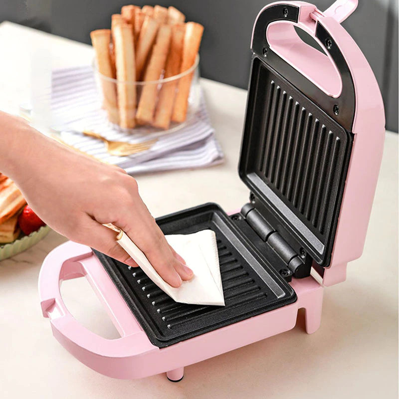 Elektrische Sandwichmaker, 650 W