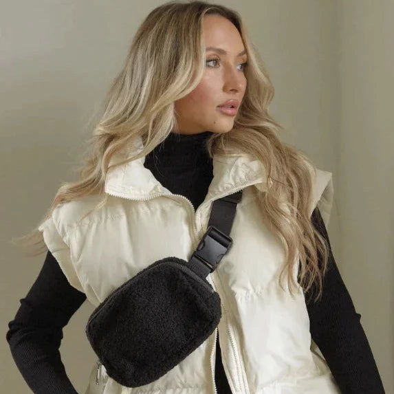 EZBag - CasualChic Sportliche Gürteltasche