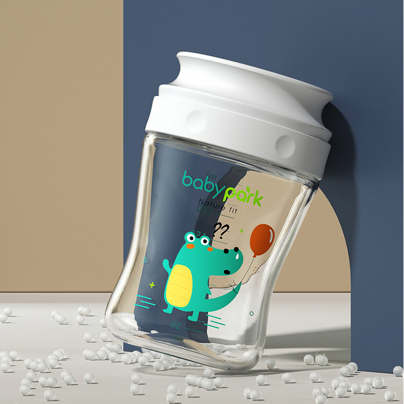 SM ANTI-CHOKING LEARNING DRINKING CUP FOR BABIES