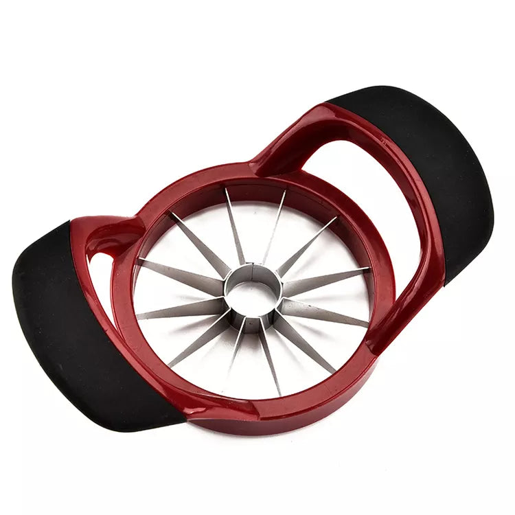 Einfach zu bedienender, sicherer Apfelschneider