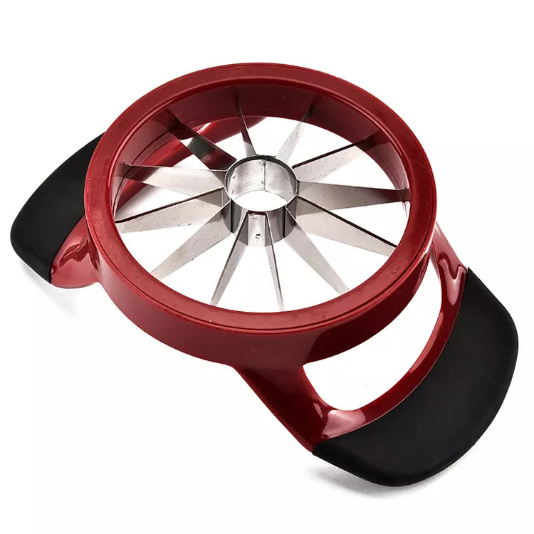 Einfach zu bedienender, sicherer Apfelschneider