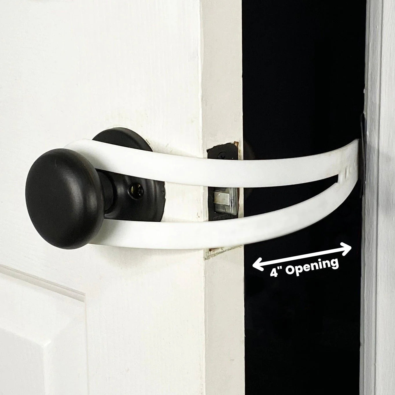 Kitty Way Holder - Perfect Door Holder Latch for your Cat 🐾