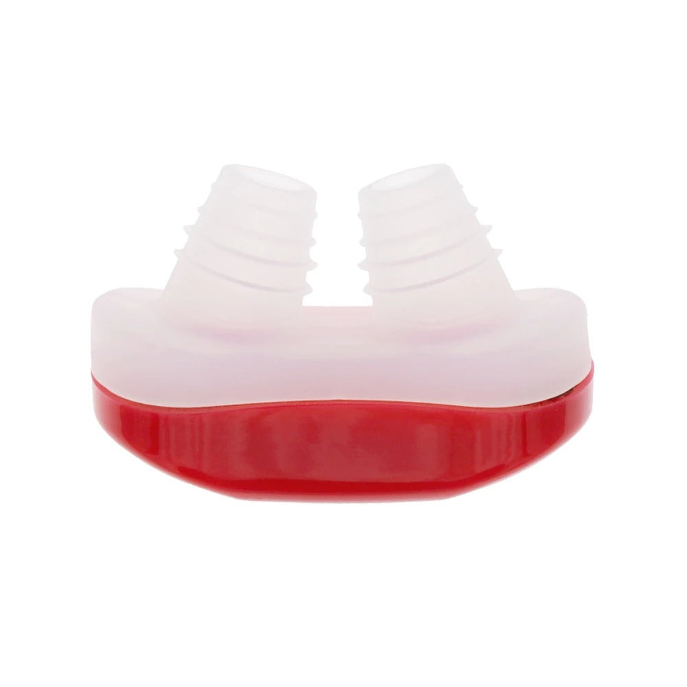 Anti-Schnarchen Nasenclip zum Schlafen, magnetischer Nasenclip aus Silikon gegen Schnarchen, Atmen, Stoppen Sie Schnarchen, Apnoe, Anti-Schnarch-Clip-Gerät