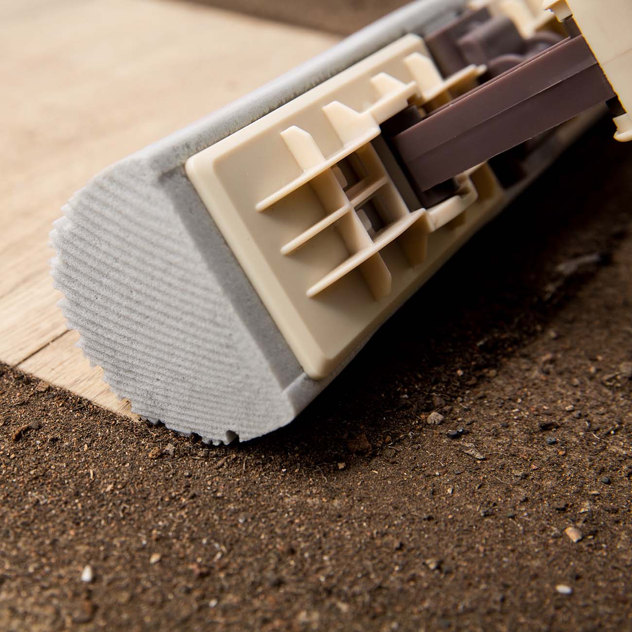 Serpillère à sol éponge torsadée, buse en Microfibre, auto-pressante, sans lavage des mains, outil de nettoyage de salle de bains et de cuisine