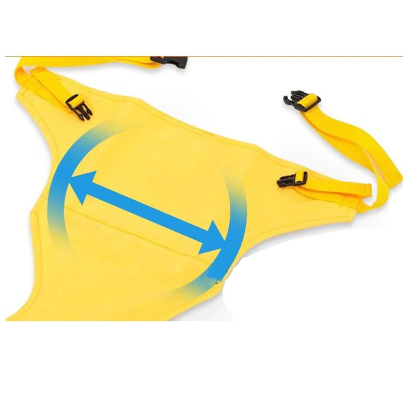 Chaise de voyage Portable pour enfants, pliable, lavable, housse de salle à manger haute, ceinture de sécurité, accessoire de soins pour bébé