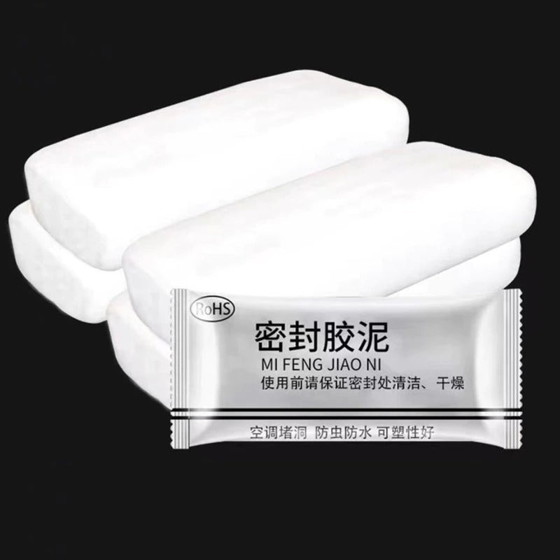 Wand Loch Abdichtung Kleber Haushalt Klimaanlage Ausbessern Wand Loch Plastilin Wasserdicht