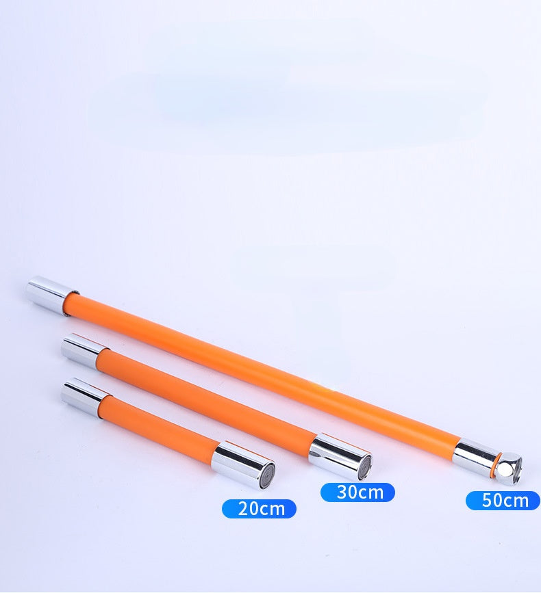 Wasserhahnverlängerungen, Verlängerungsschlauch, Badezimmer, 360° drehbar