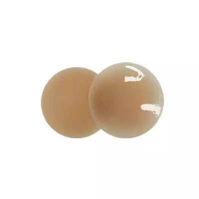 Ultra Thin Silicone Nipple Covers, Women Nude Bra
