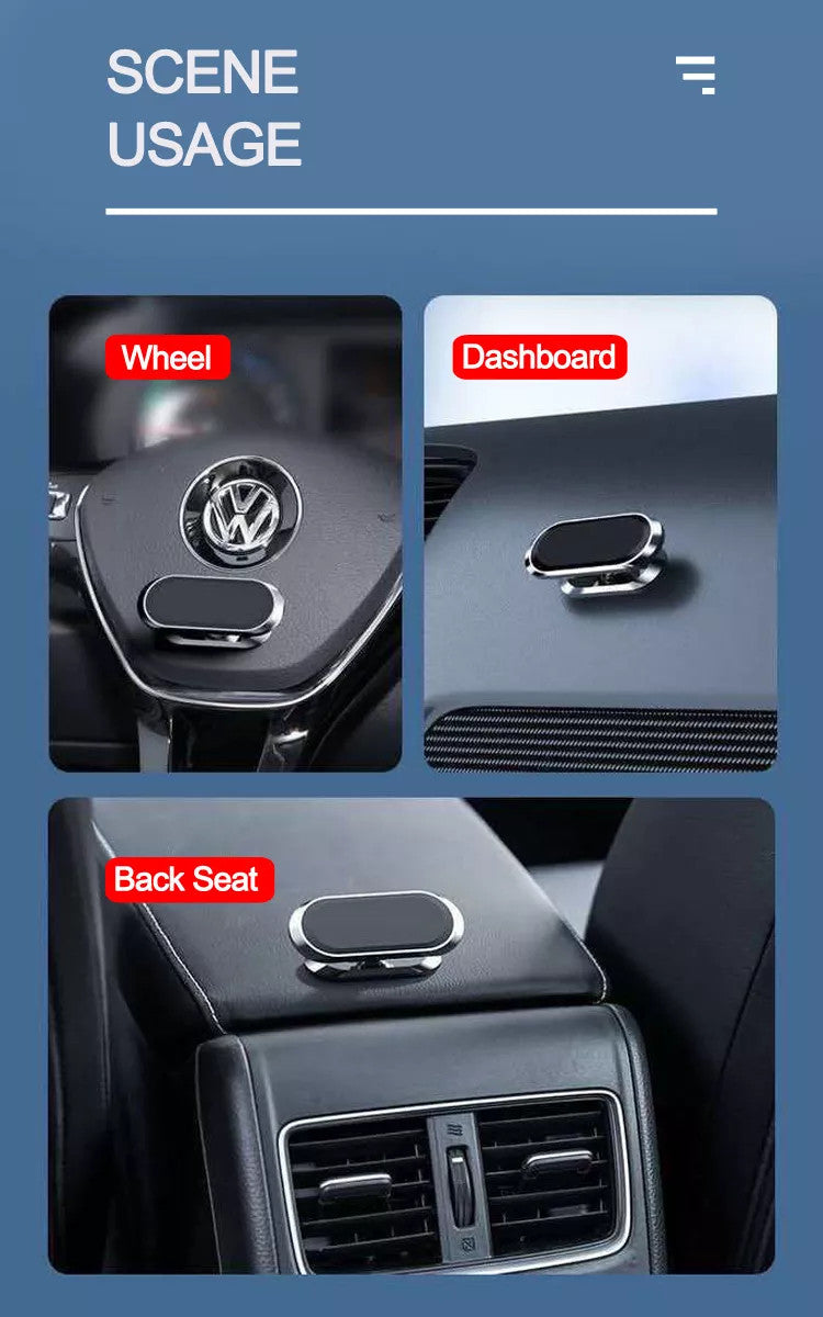 SET 2pcs MAGNETIC MOBILE PHONE HOLDER 2022