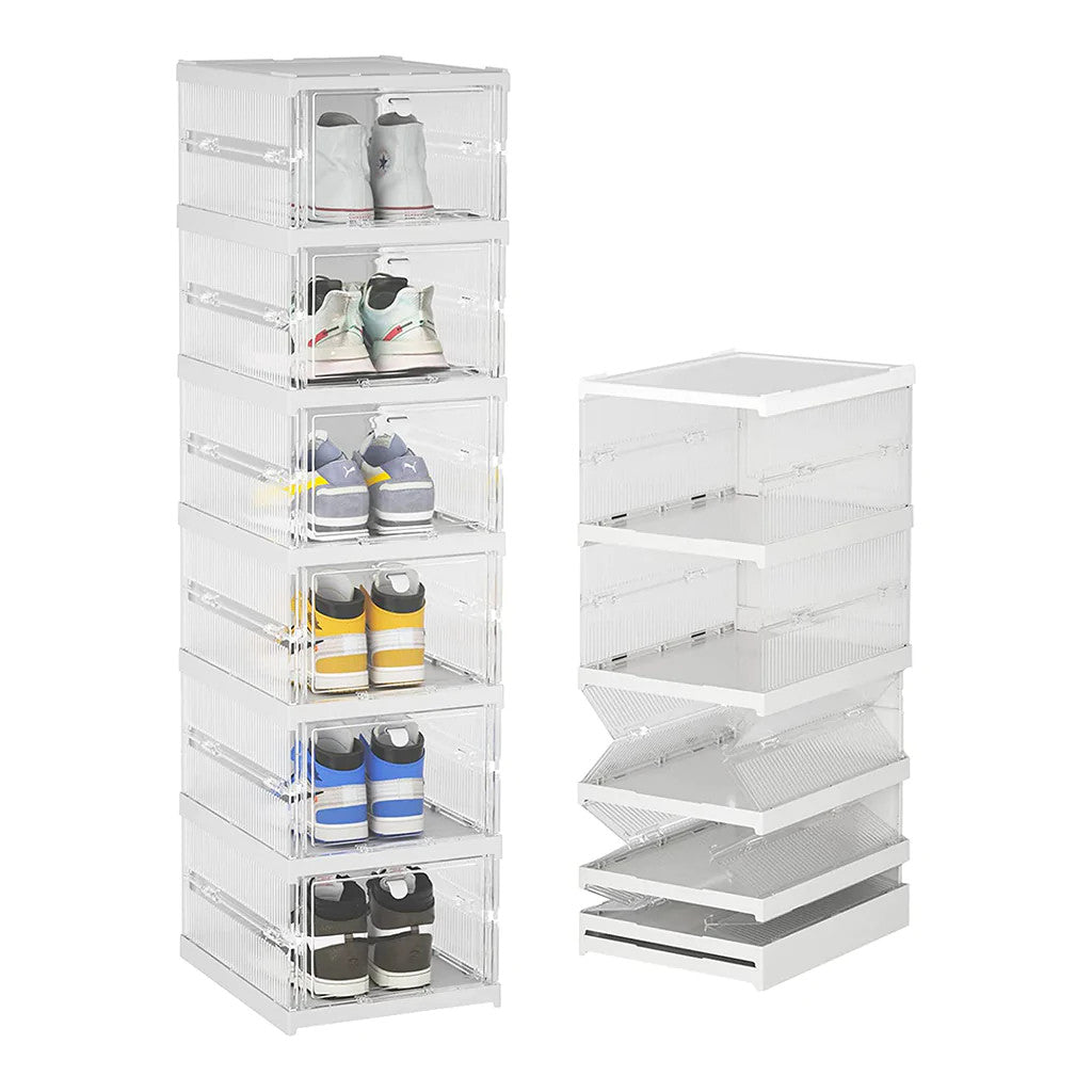 Stapelbarer Schuh (Packung 3)