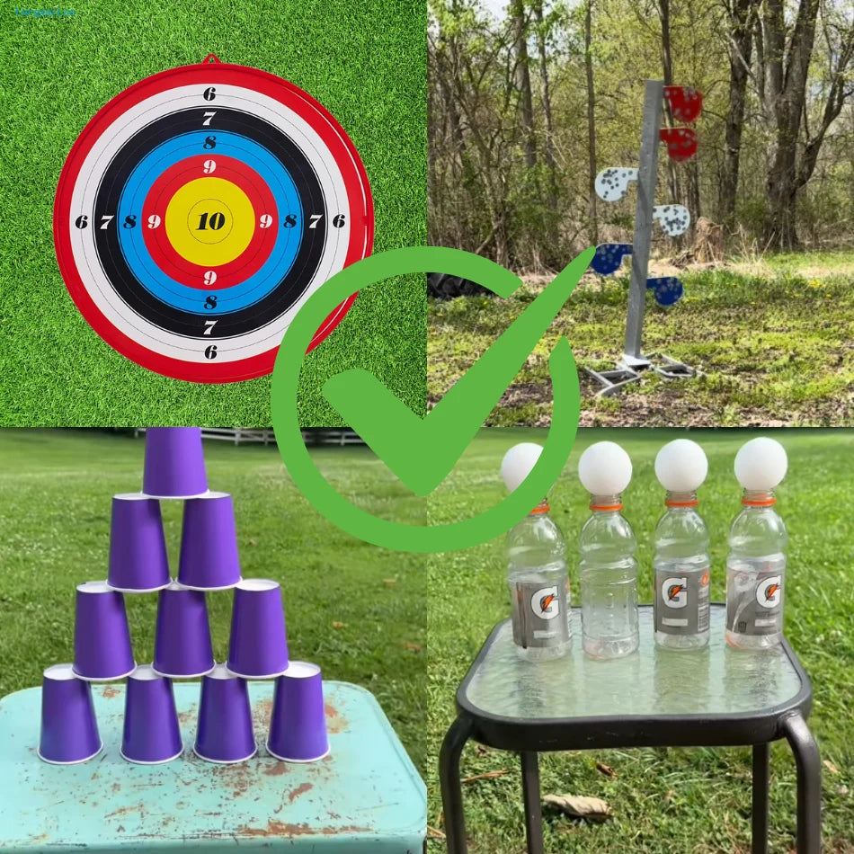 Target practice