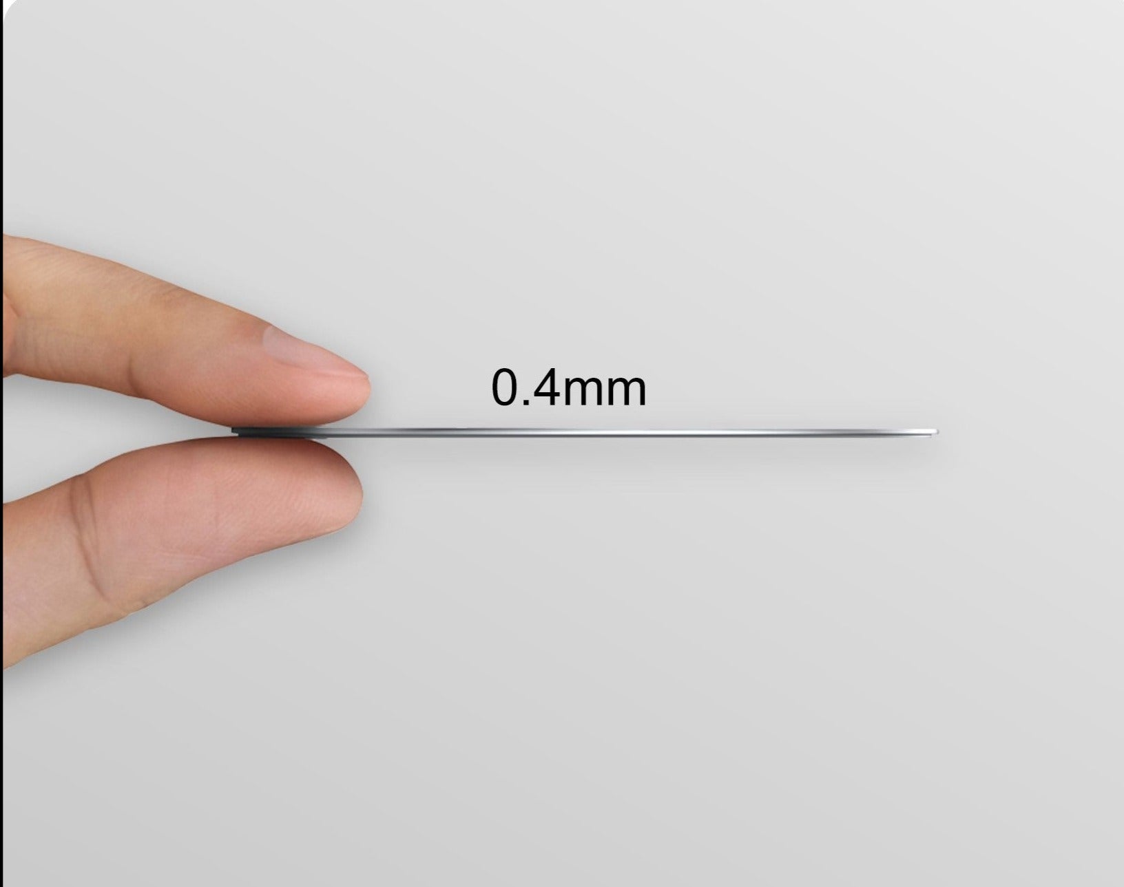 MagLight - Hängelampe mit Augenschutz für das iPhone-Display