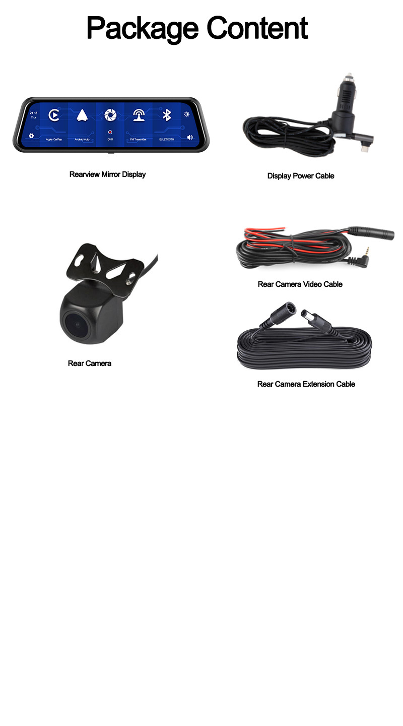 DriveWise Navigator - Intelligentes Touchscreen-Display