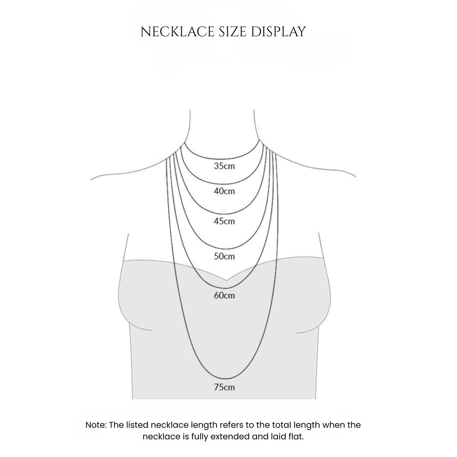 Freshwater Baroque Pentagram Pearl Necklace