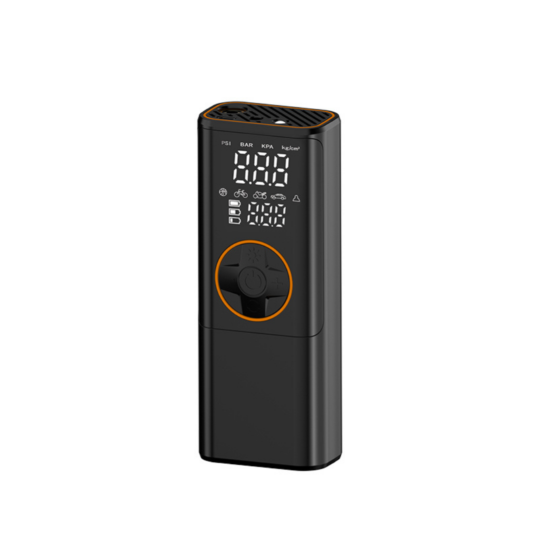 Multi-Function Portable Tire Inflator – Power Up Your Adventures, Stay