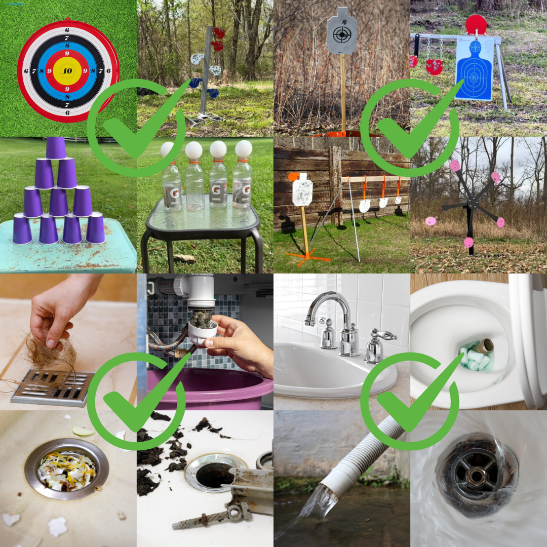 JetPro Powerful Compressed Air Toilet Cleaner