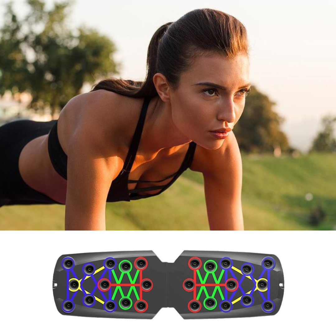 PowerPush - Outil de pompe multifonction 💪