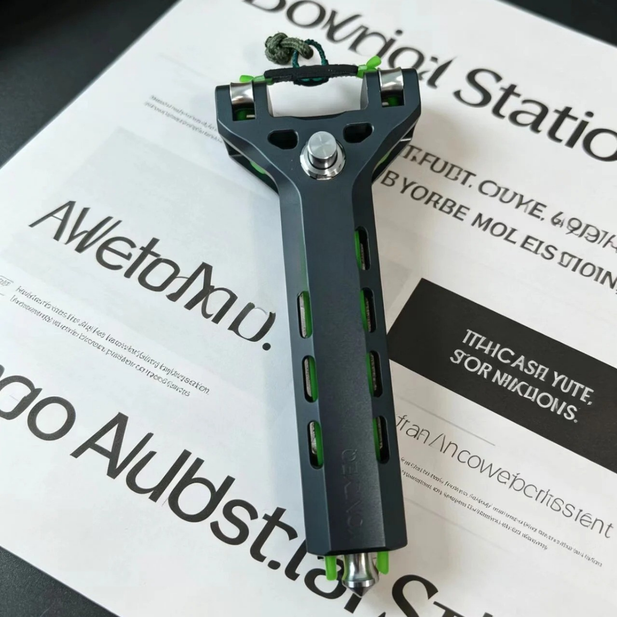 G-5 ALPHA Magnetic Slingsh0t