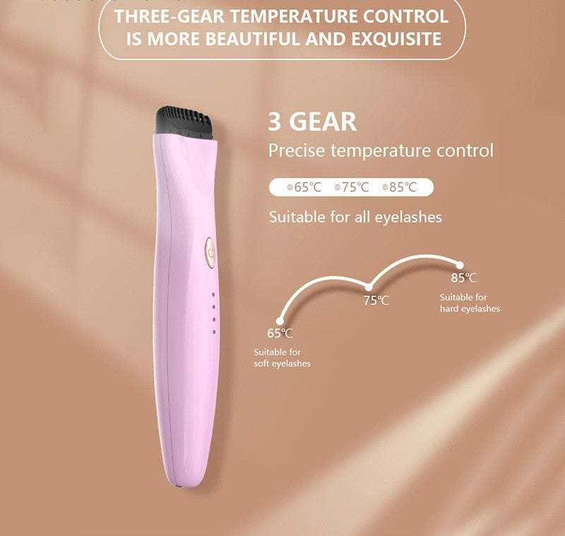 CurlCraft Precision: Von Experten entwickelter 5D-Wimpernzange