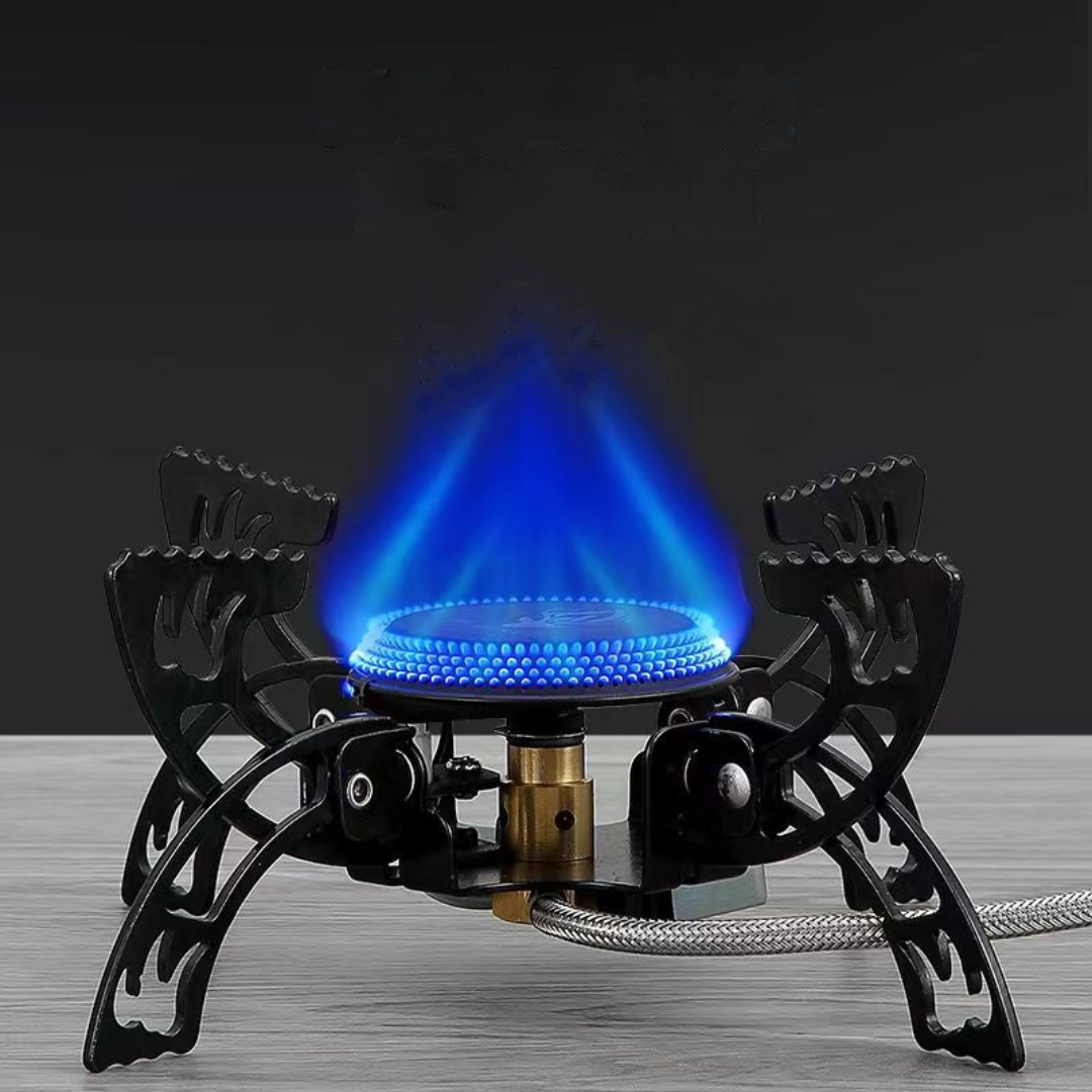 FireFlux Pro Stove: Compact Power for Outdoor Adventures