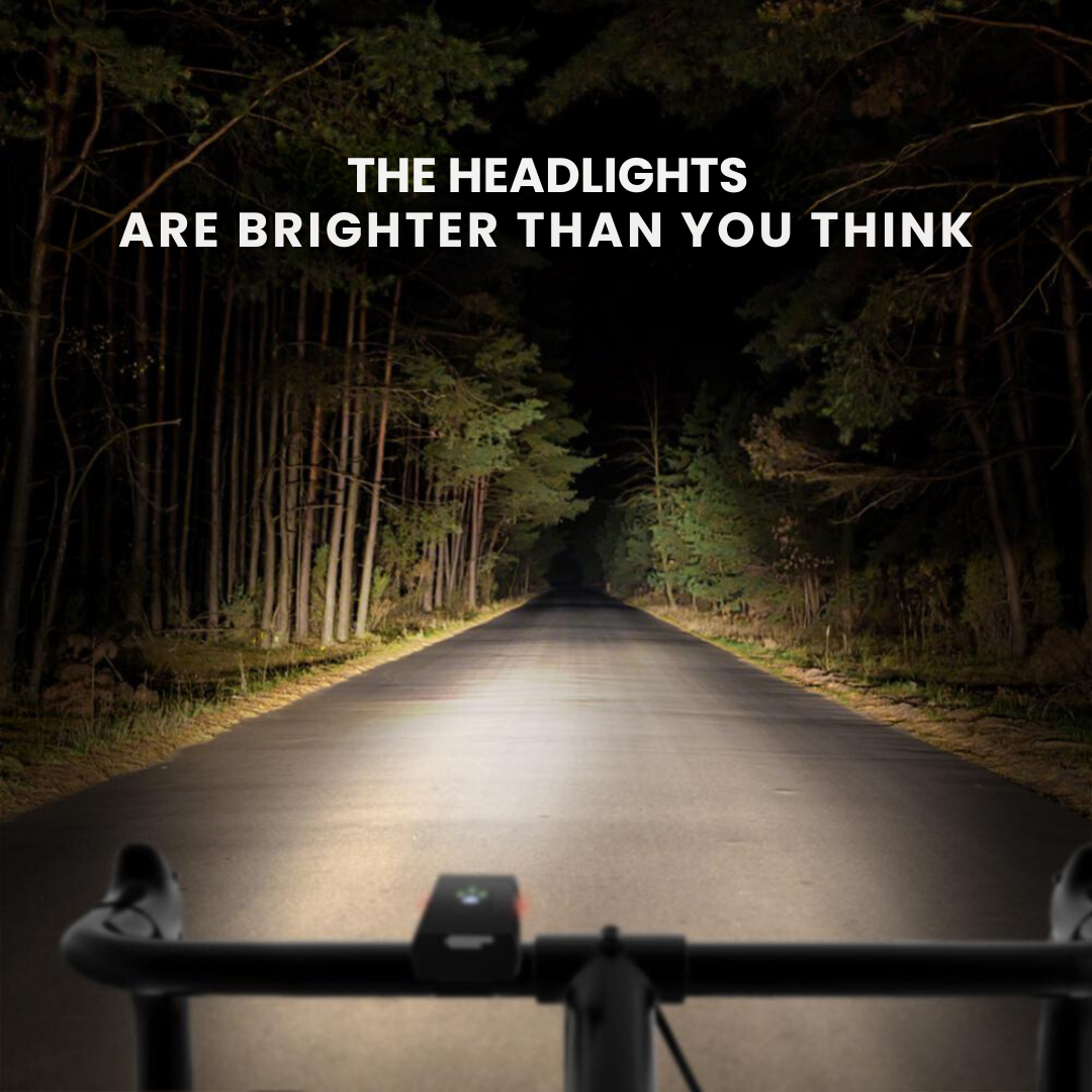 Ultimate Bicycle Headlight: Illuminate Your Path