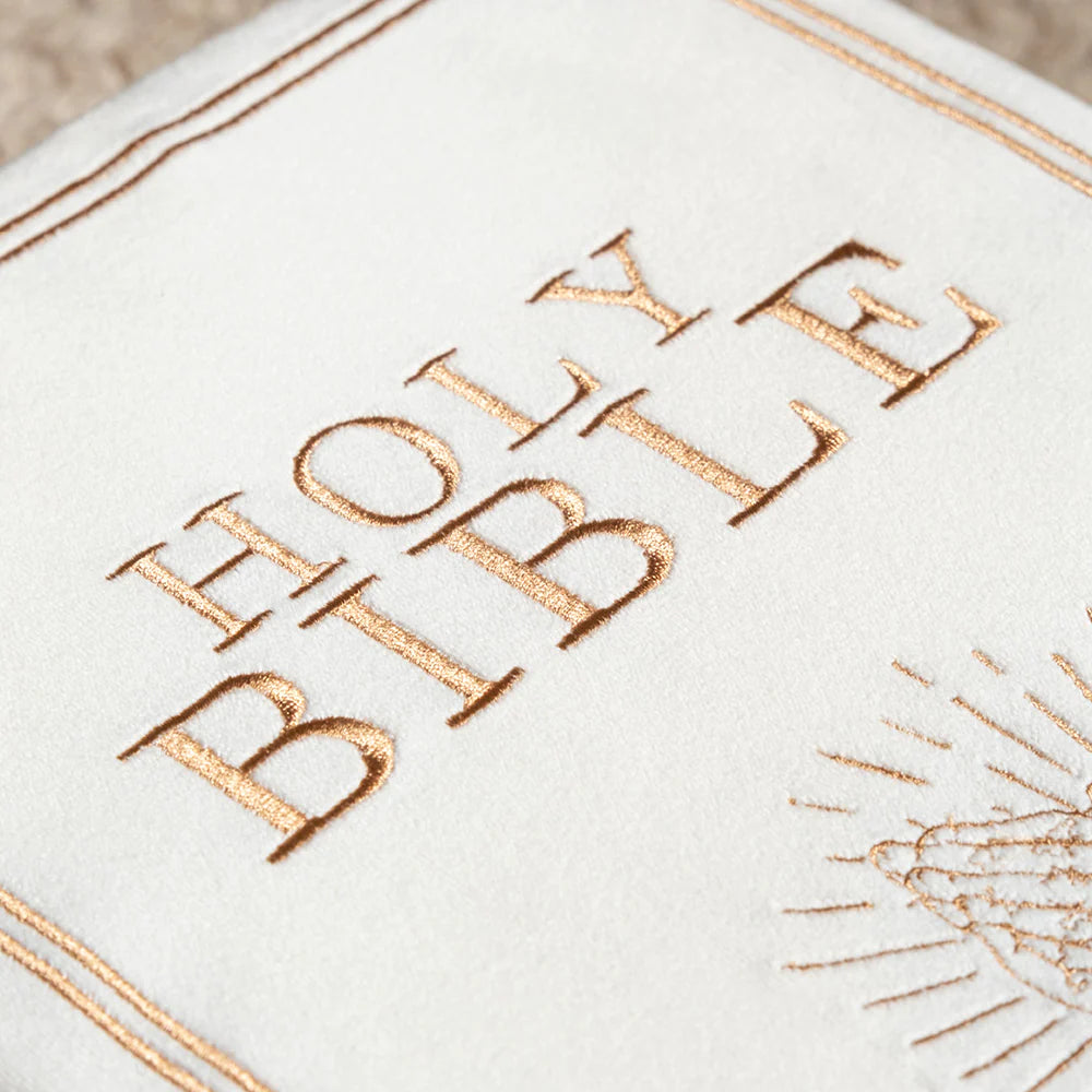 Oreiller Sainte Bible