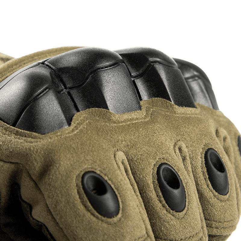 Gants à doigts complets pour les activités de plein air 