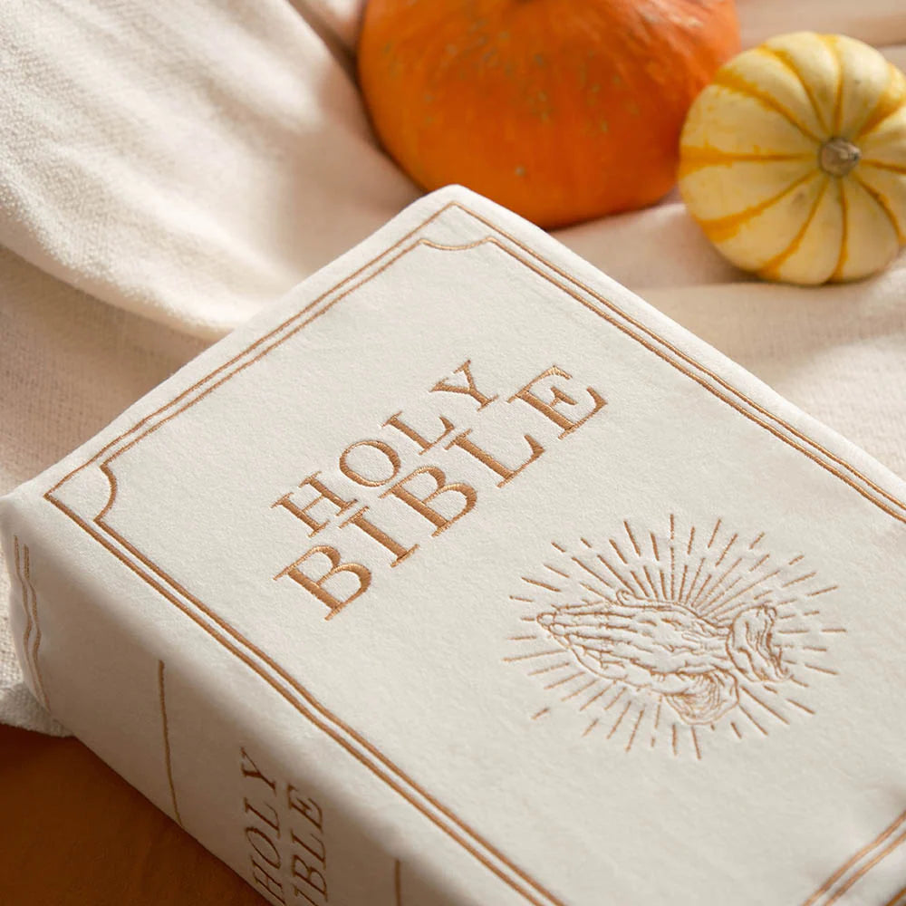 Oreiller Sainte Bible