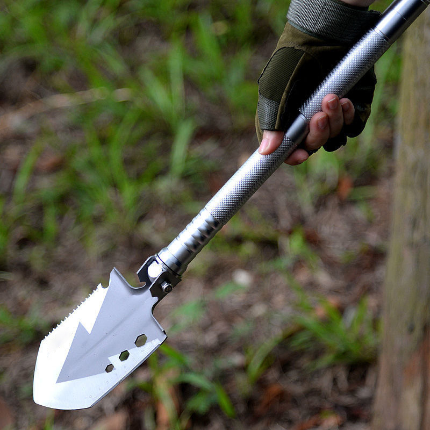 Allroundwaffe für Abenteuer