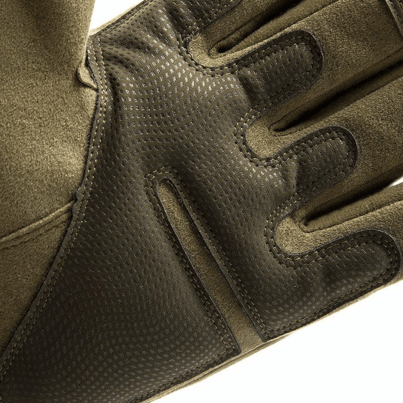 Gants à doigts complets pour les activités de plein air 