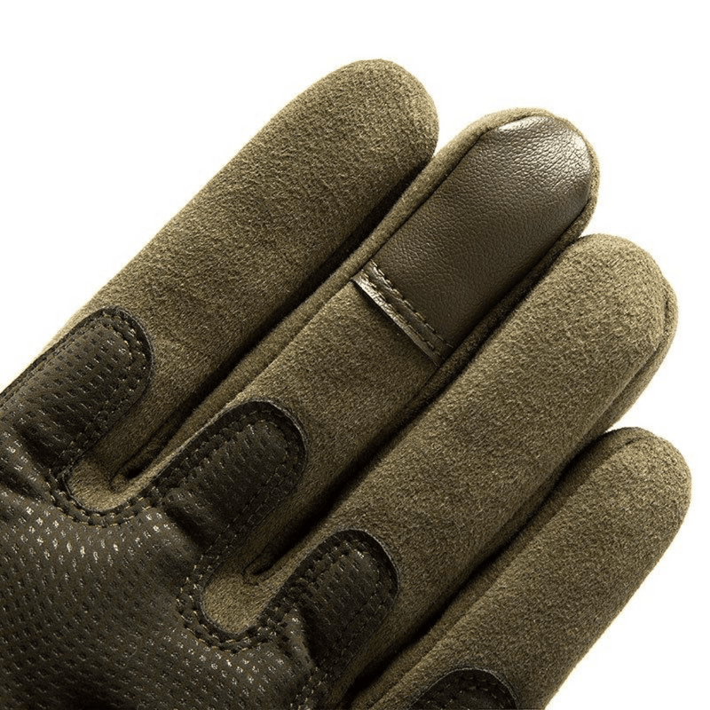 Gants à doigts complets pour les activités de plein air 