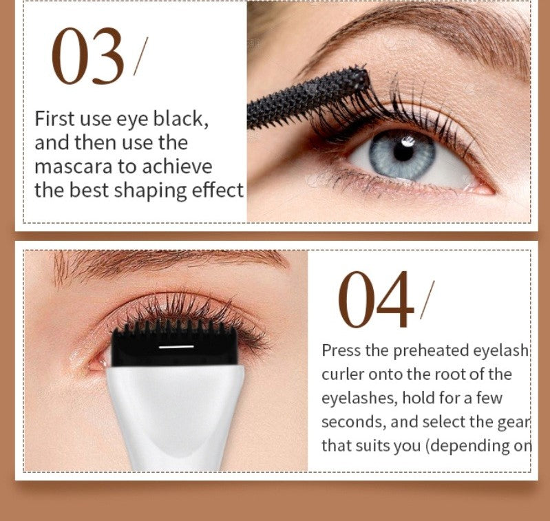 CurlCraft Precision: Von Experten entwickelter 5D-Wimpernzange