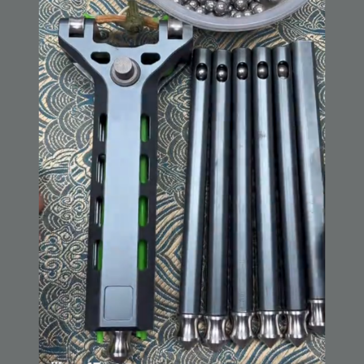 Combo 3 Magazine for G-5 Edition