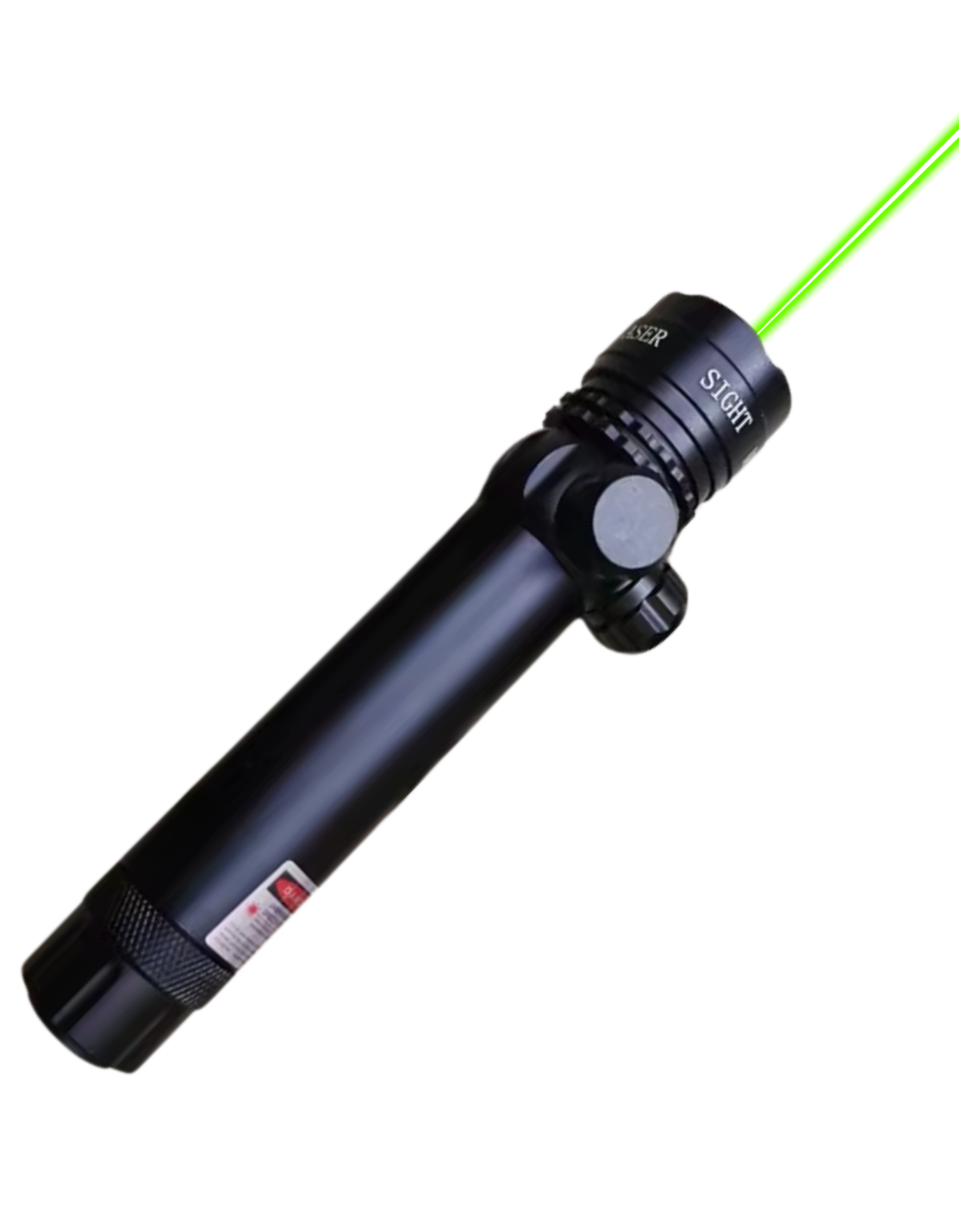Waterproof Anti-Seismic Green Laser with Adjustable Alignment