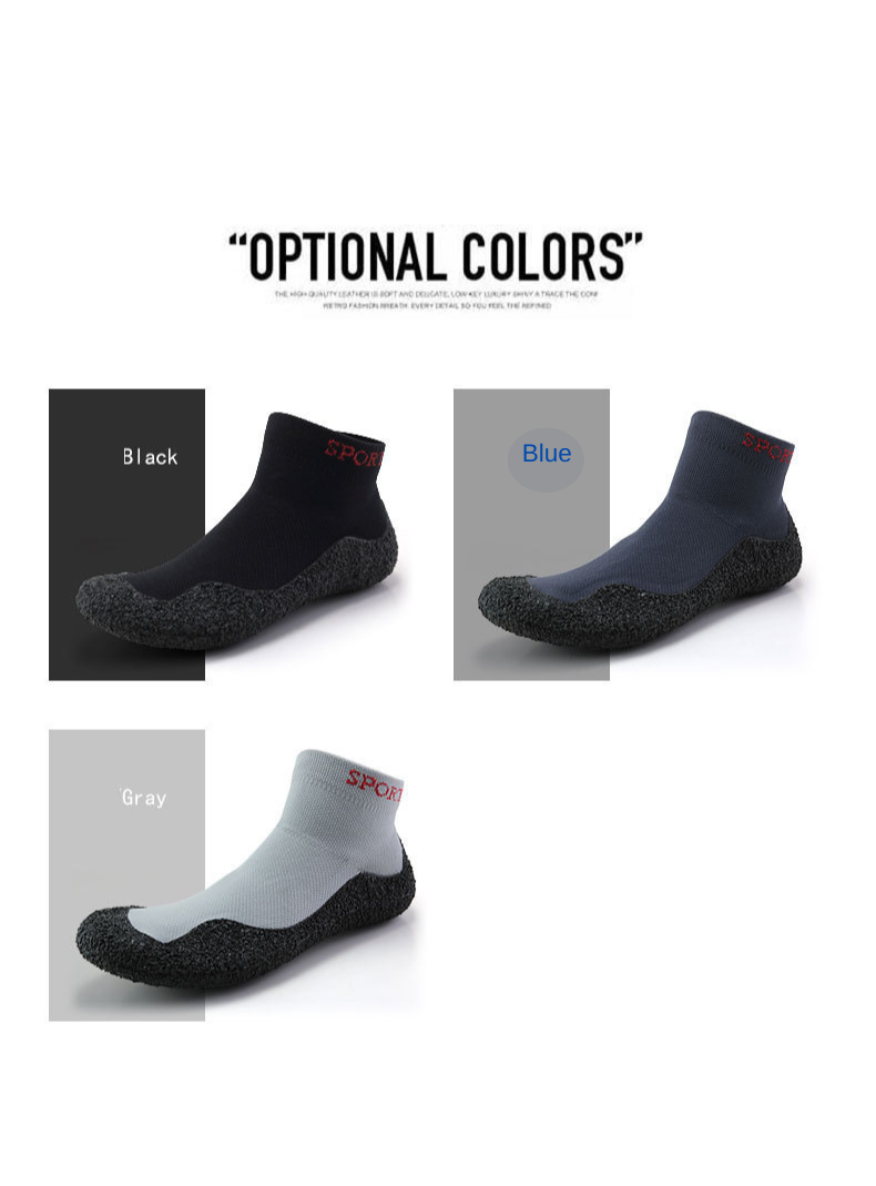 AquaSport Quick-Dry Unisex Stricksocken