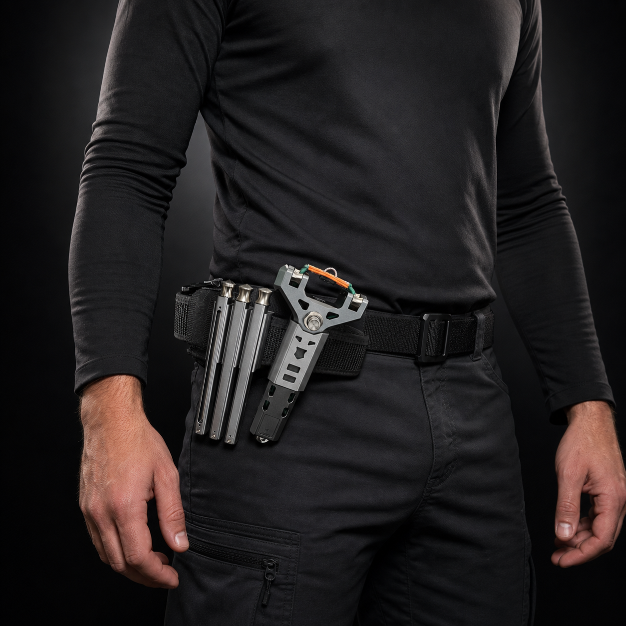 G-5 Magazine & Accessory Belt