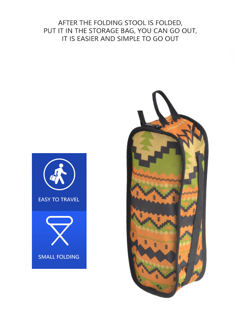 Chaise pliante extérieure en alliage d'aluminium 