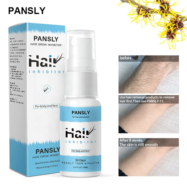 ManeCease: Langanhaltender organischer Haarwuchshemmer