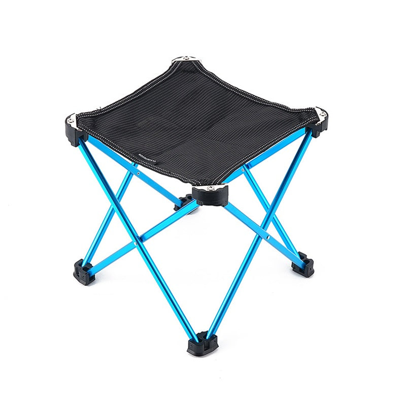 Tabouret pliable extérieur ultra-léger