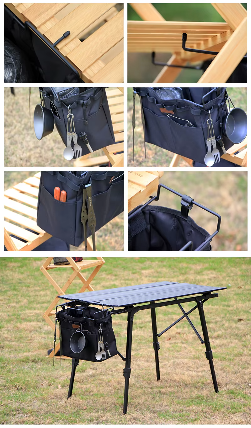 JETSHARK Camping Storage Bag – The Ultimate Outdoor Gear Organizer