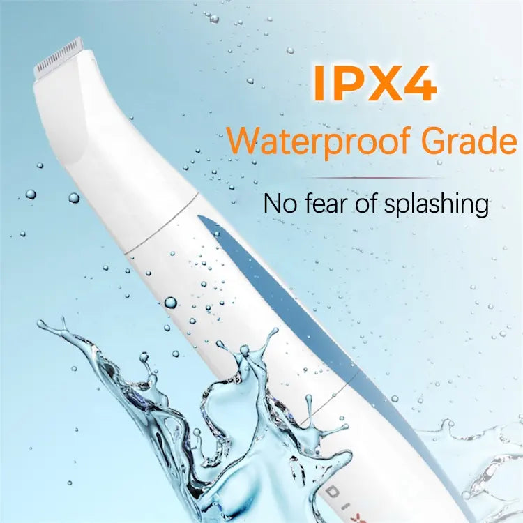 SM DIXIX Body & Bikini Kit: Cordless Trimmer and Shaver for Women