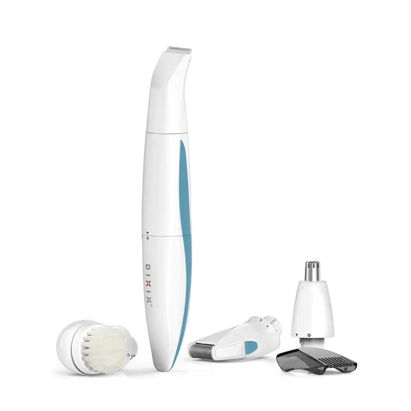 SM DIXIX Body & Bikini Kit: Cordless Trimmer and Shaver for Women