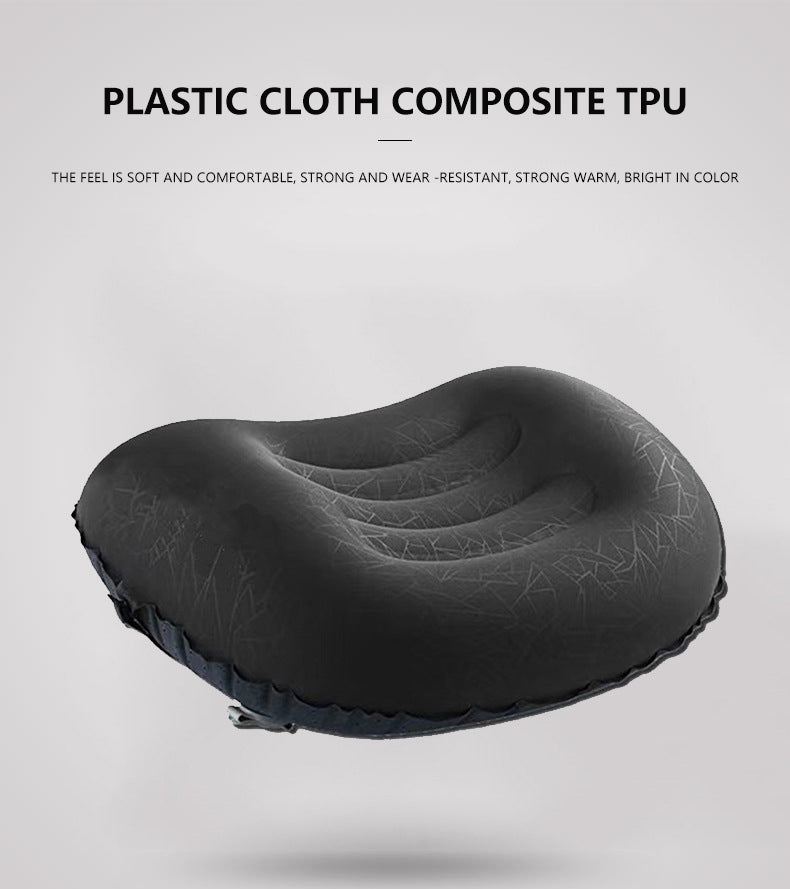 Ultralight Camping Air Pillow For Outdoor Activities