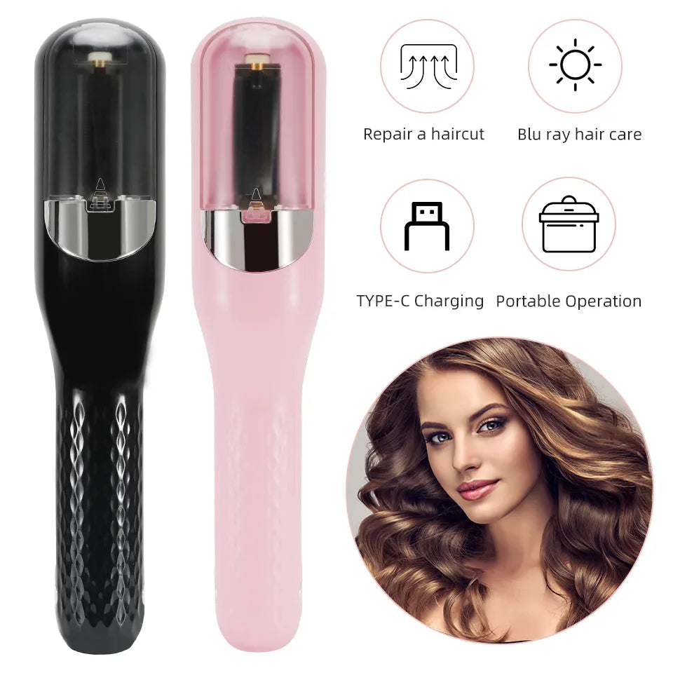 Hair Split-End Savior trimmer - Hair Salon At Home