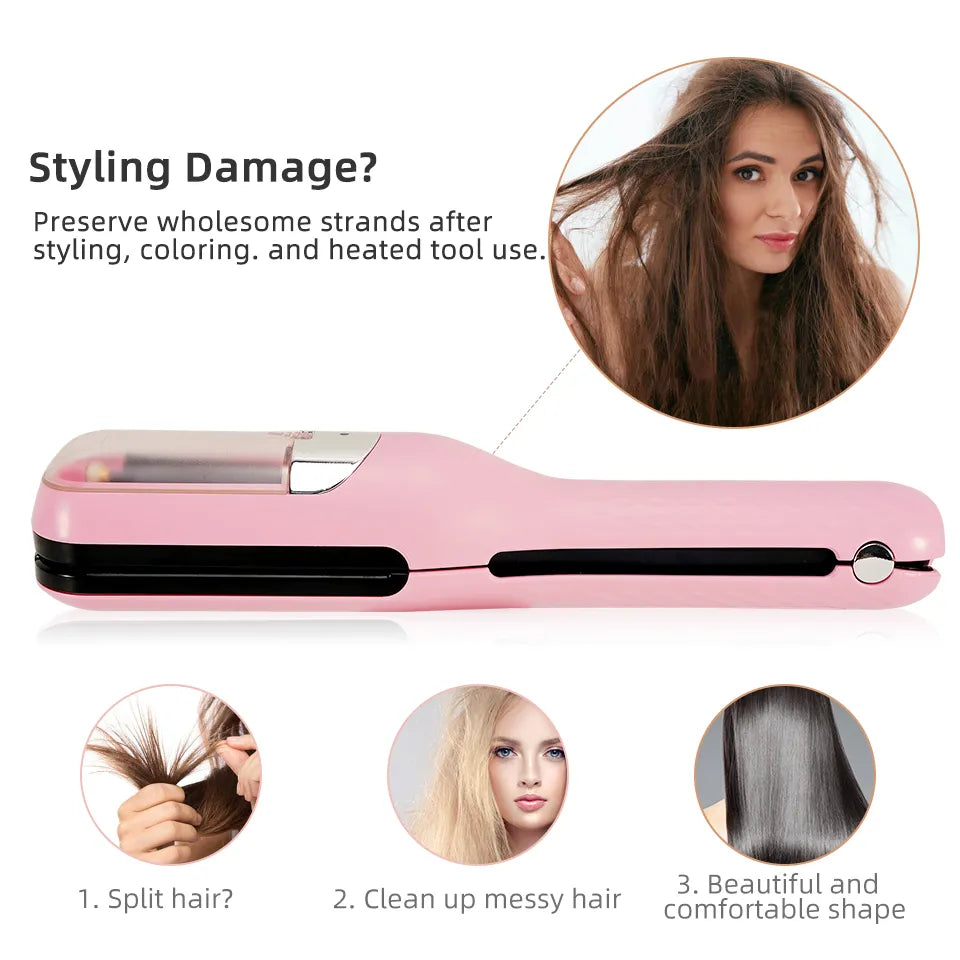 Hair Split-End Savior trimmer - Hair Salon At Home